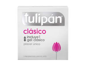 Tulipán clásico