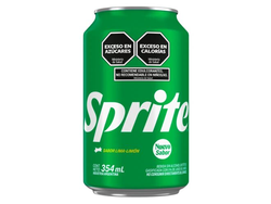 Sprite lata 354ml