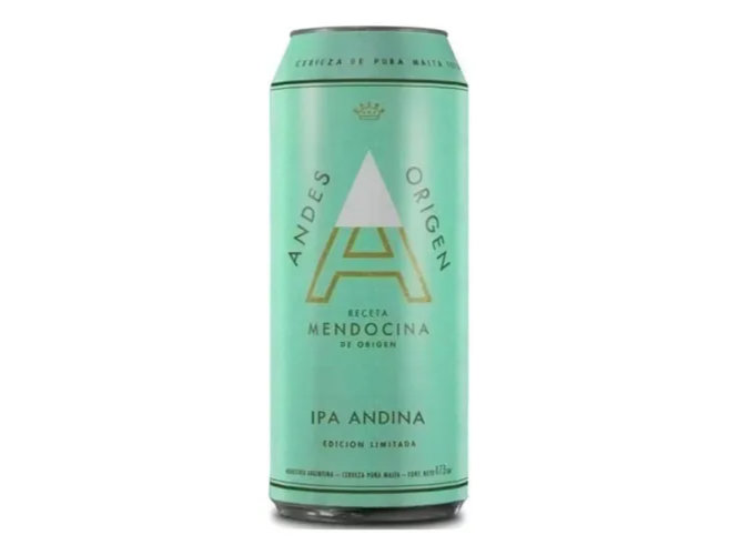 Andes IPA 473ml