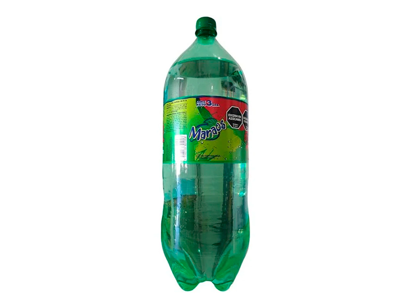 Manaos Lima limón 3L