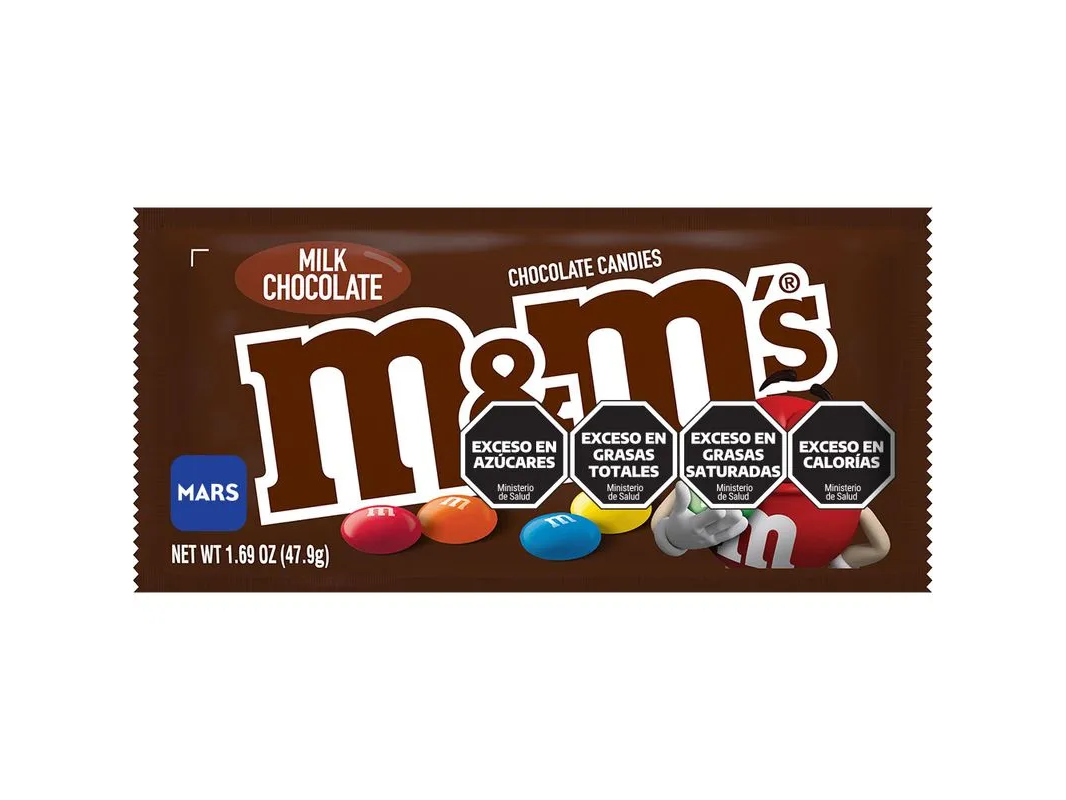 M&M Chocolate