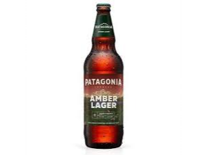 Patagonia Amber Lager 710ml