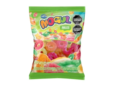 Mogul Anillos 80g