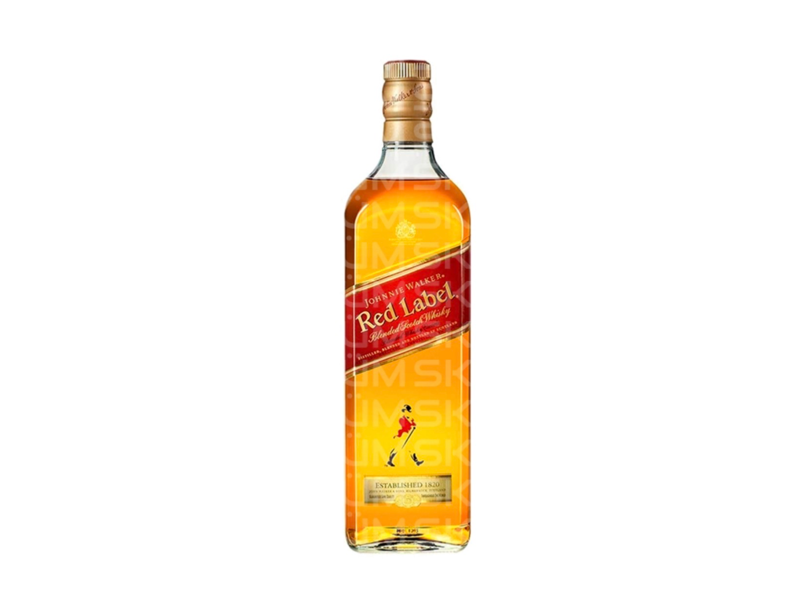 Johnnie Walker Red Label 750 ml