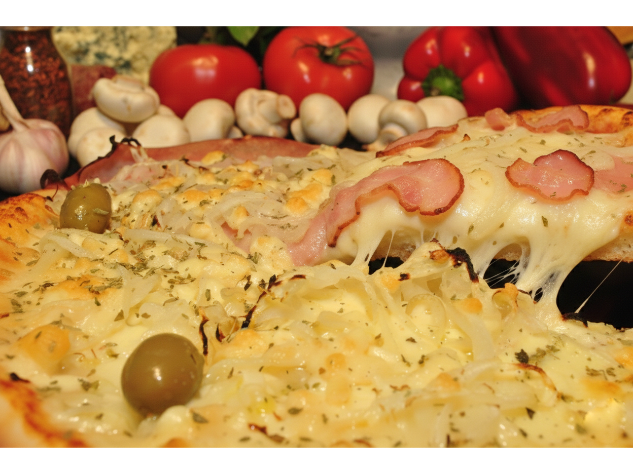 Fugazzeta de la casa