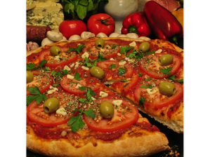 Pizzaiola de Pizzeria La Hilacha