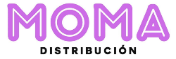 Logo MOMA Distribución