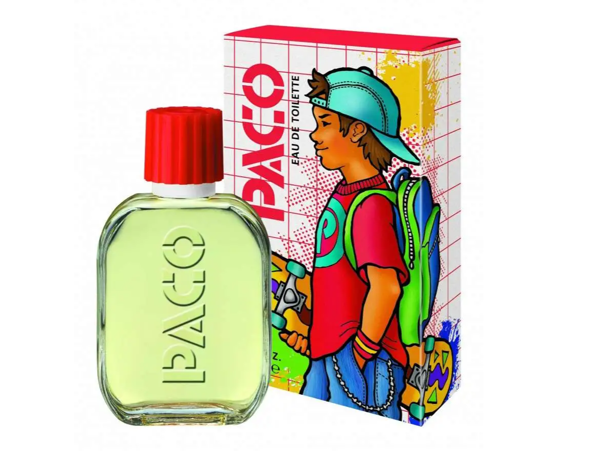 Colonia Paco Clásico 60ml