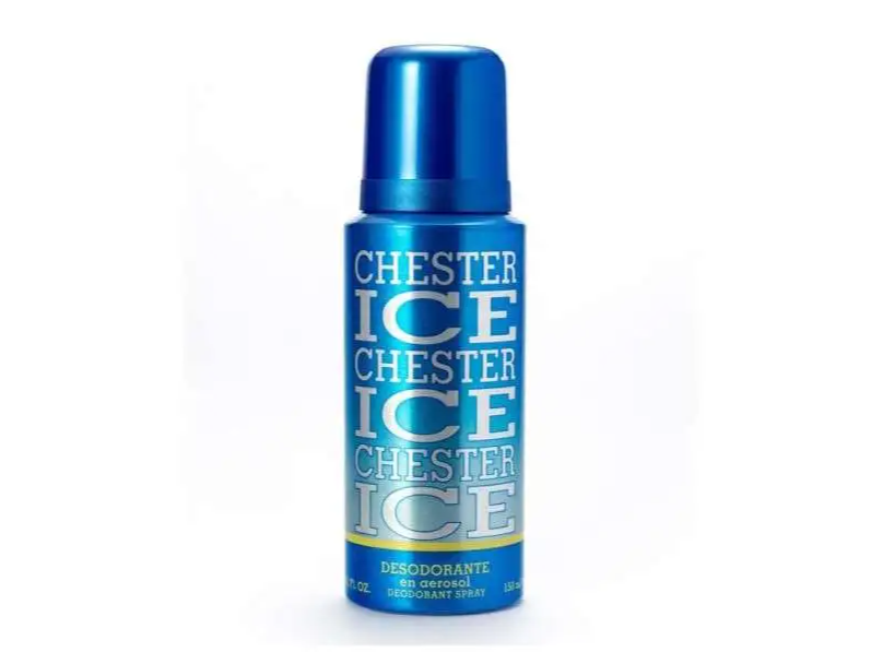 Desodorante Chester Ice 150ml