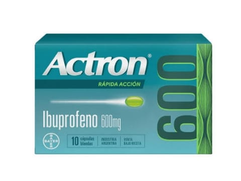 Actron 600 x10