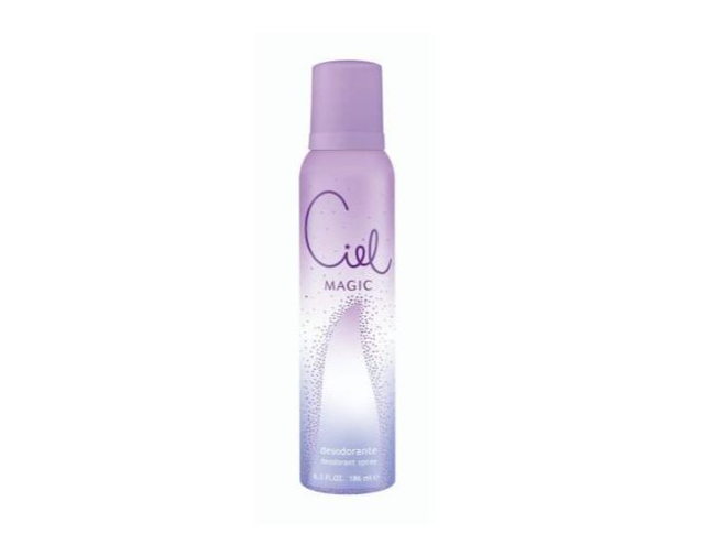 Desodorante Ciel Magic 123ml