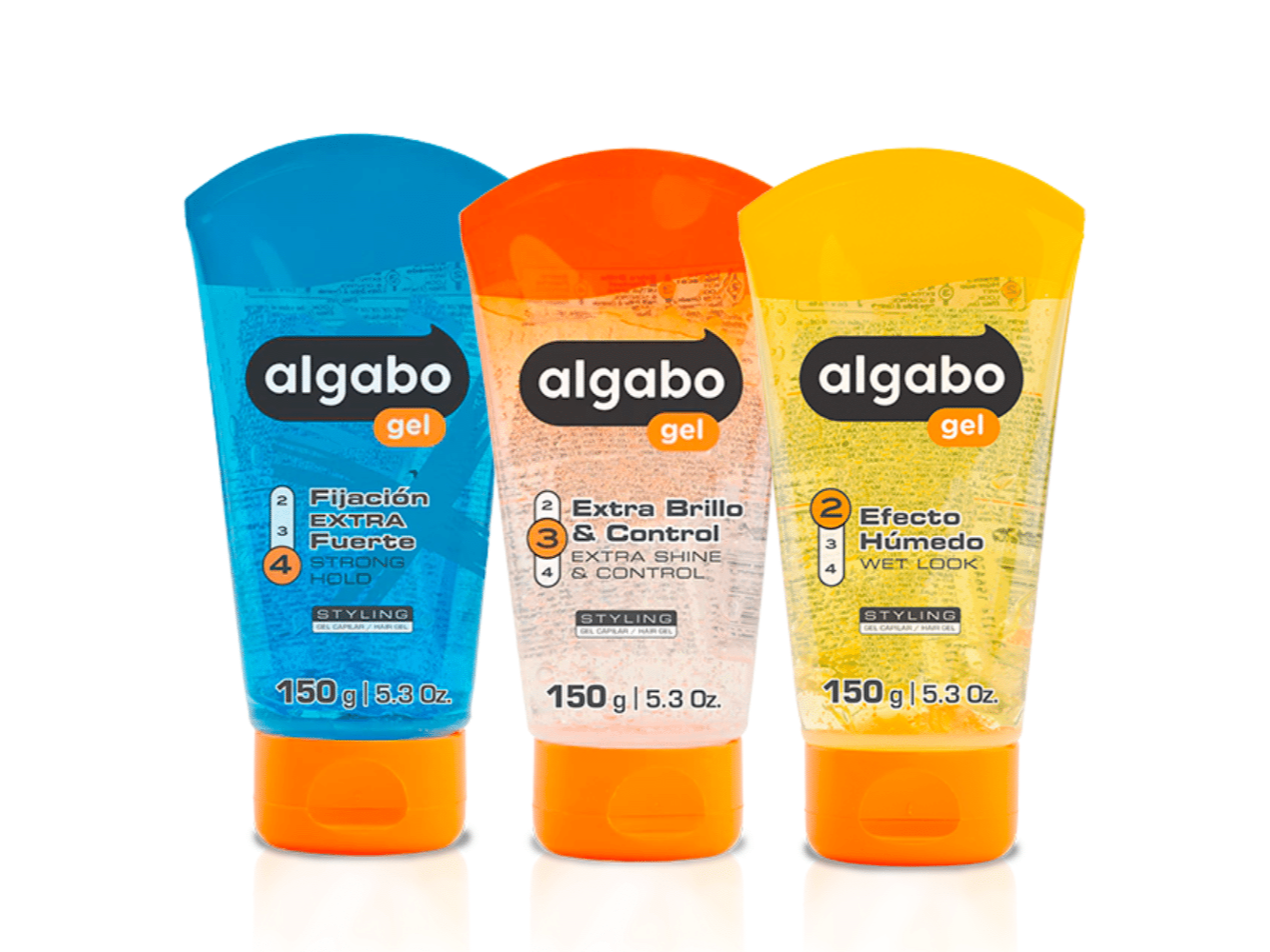 Gel Algabo 150g