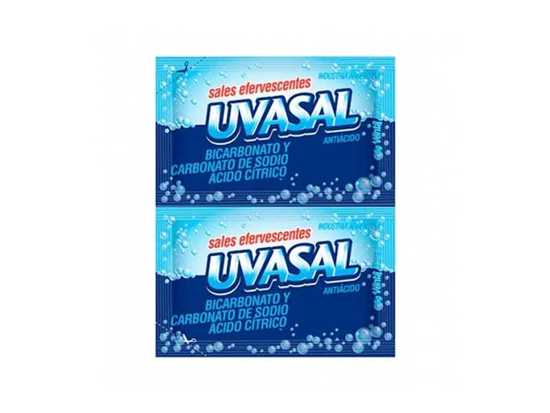 Uvasal Clásico x sobre