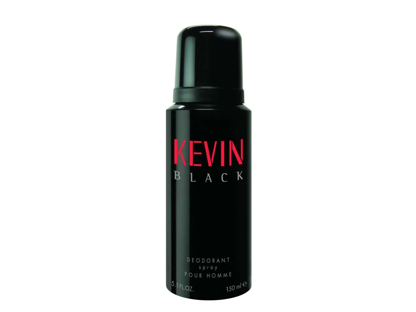 Desodorante Kevin Black 150ml