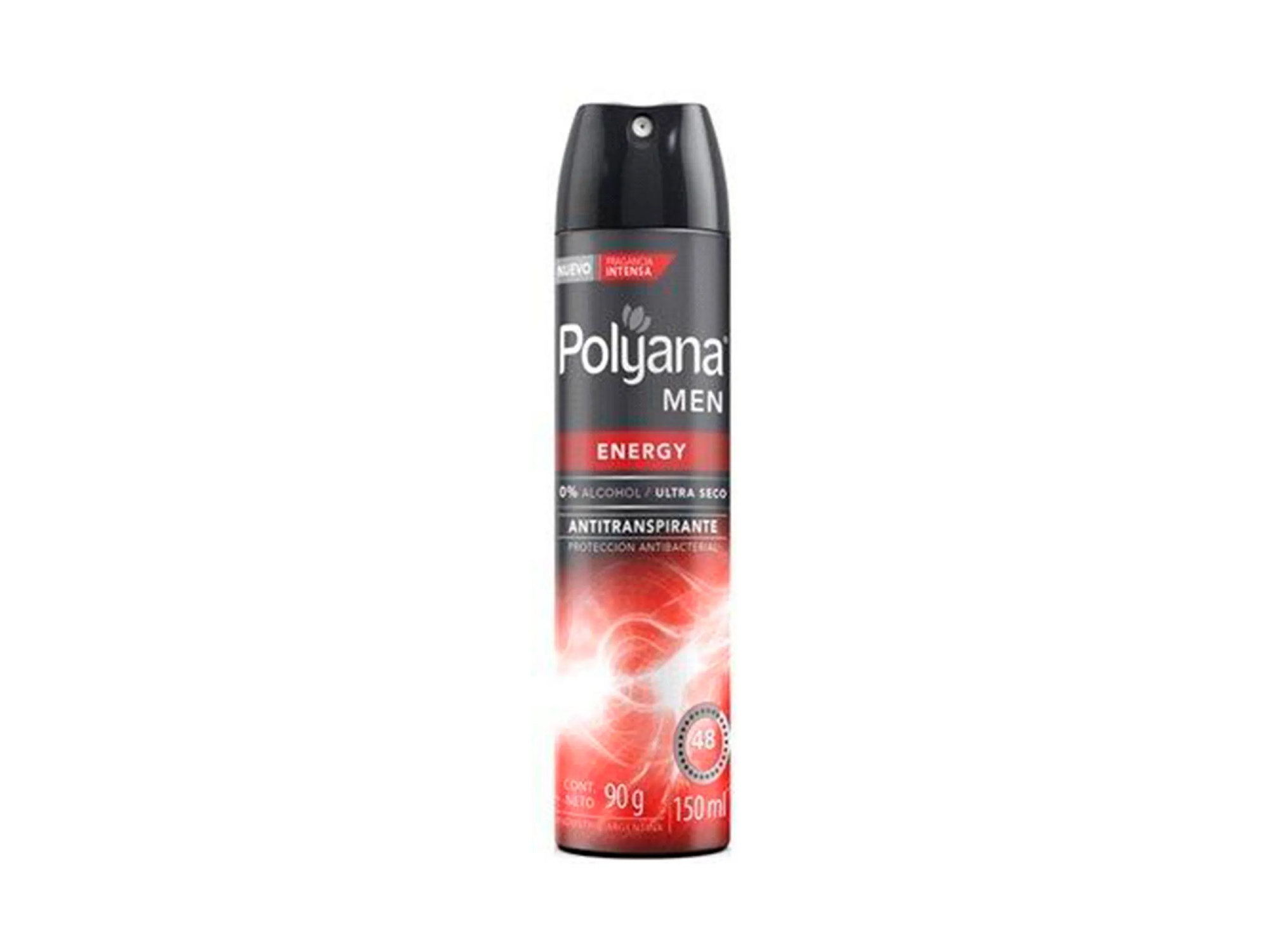 Desodorante Polyana Energy 150ml