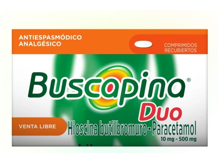Buscapina Dúo Clásica x10