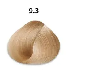 Tintura Issue Tintura + Oxidante 9.3 Rubio Muy Claro Dorado