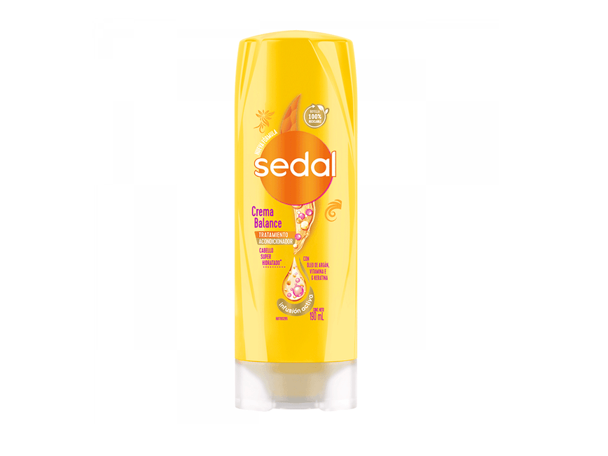 Acondicionador Sedal 190ml Balance