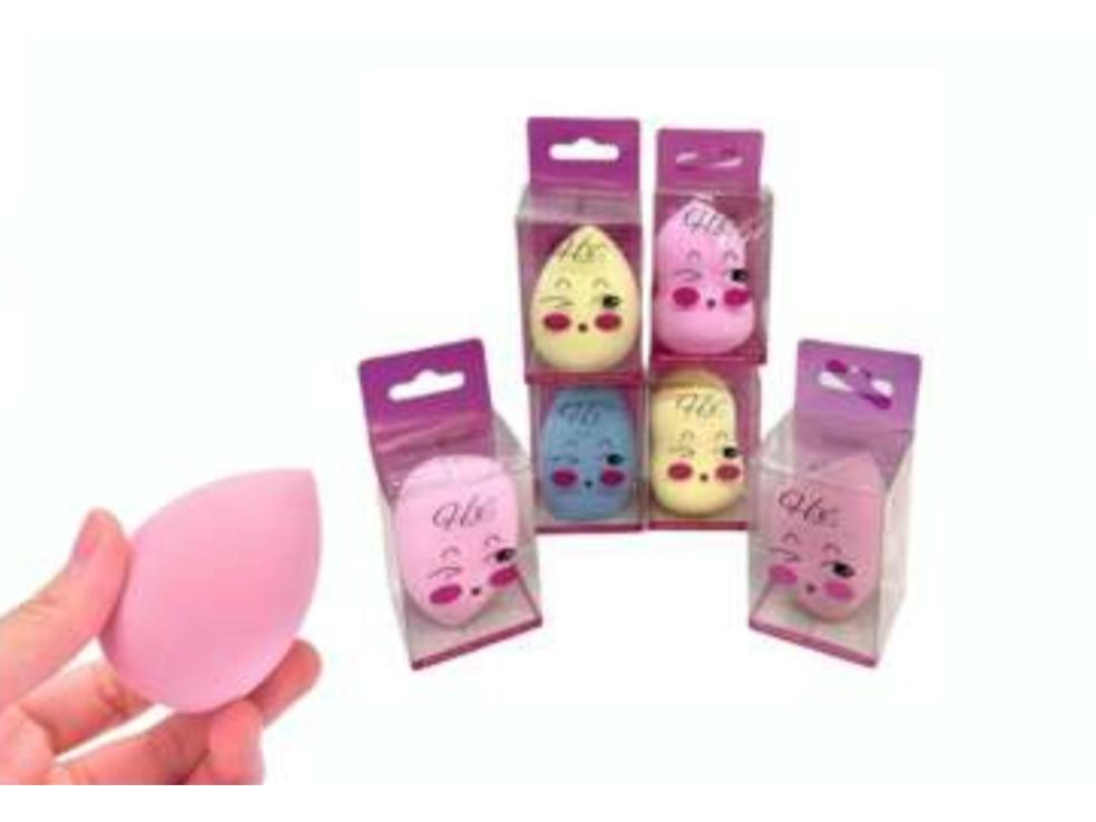 Esponja Maquillaje x1
