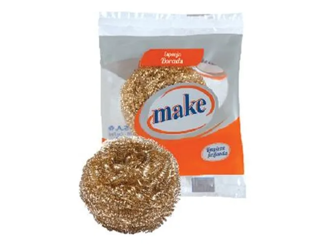 Esponjita dorada 15g
