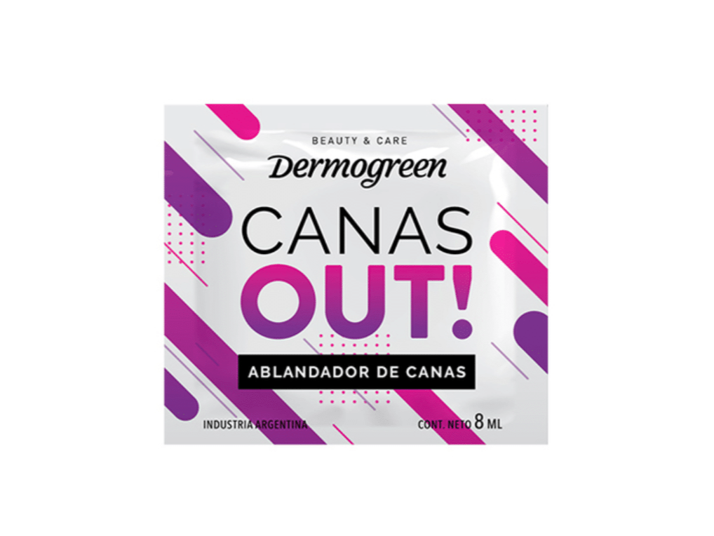 Canas out sobre x25gr