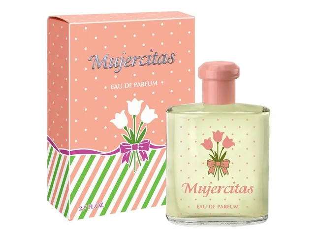 Perfume Mujercitas Clásico 40ml (Copia)