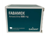 Amoxicilina x8 Fabamox