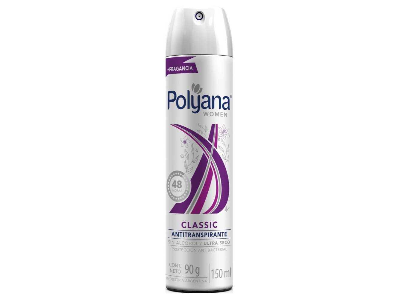 Desodorante Polyana Classic 150ml