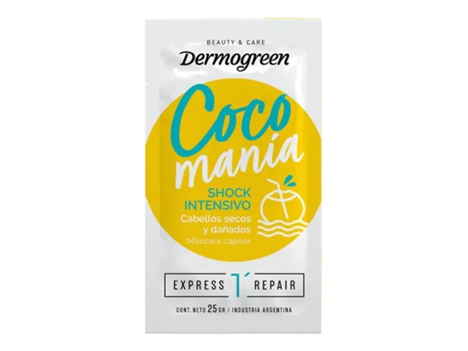 Coco manía sobre x25gr