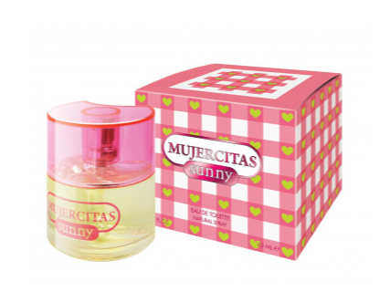 Perfume Mujercitas Sunny 40ml