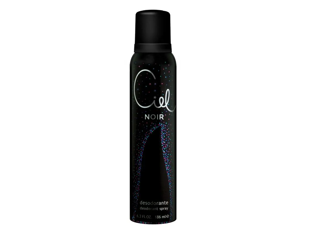 Desodorante Ciel Noir 123ml