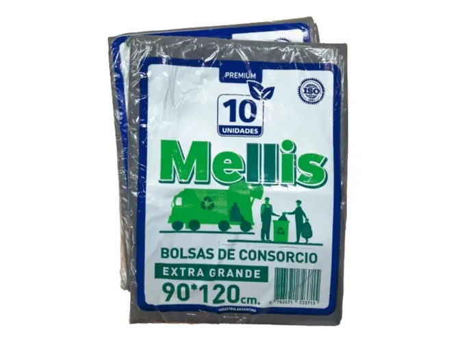 Bolsas de consorcio 90x120