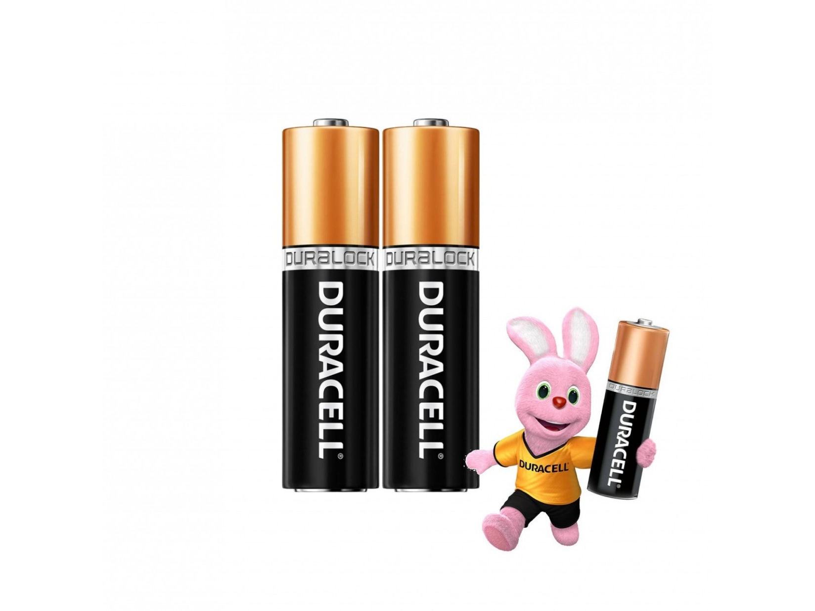 Pilas Duracell AA