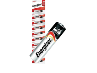 Pila Energizer AA