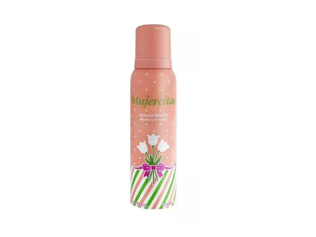 Desodorante Mujercitas Clásico 123ml