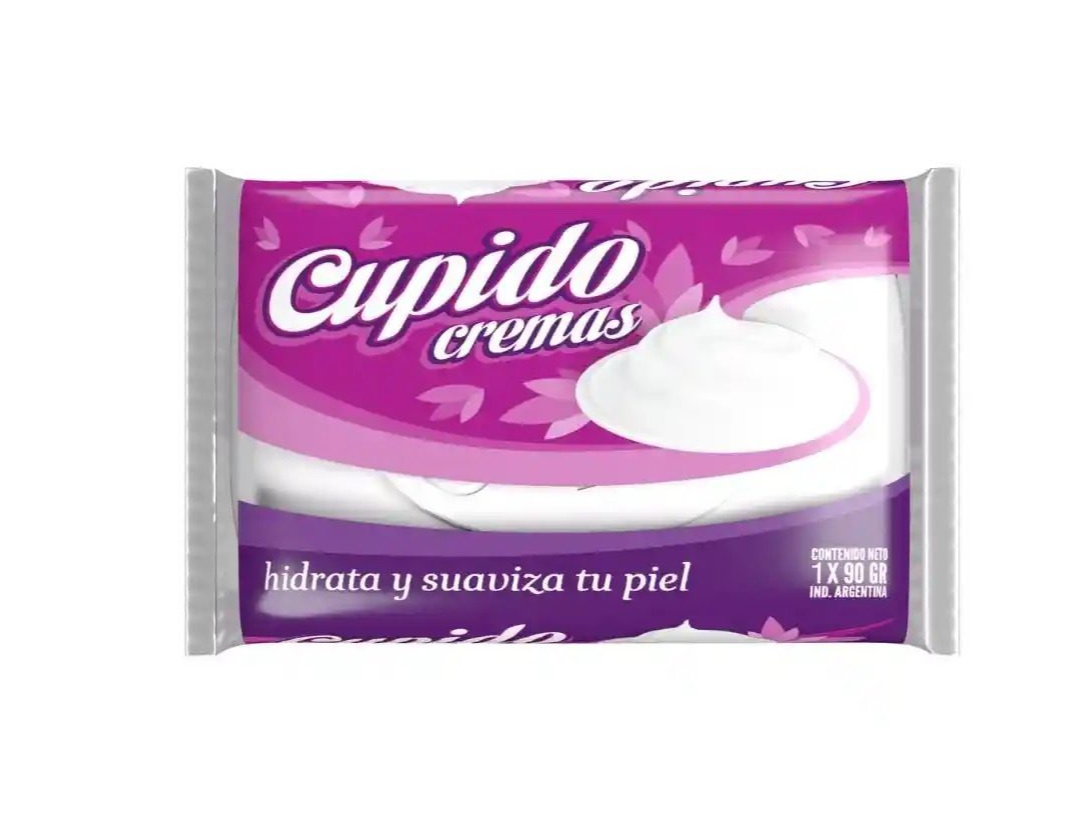 Jabón Cupido x1