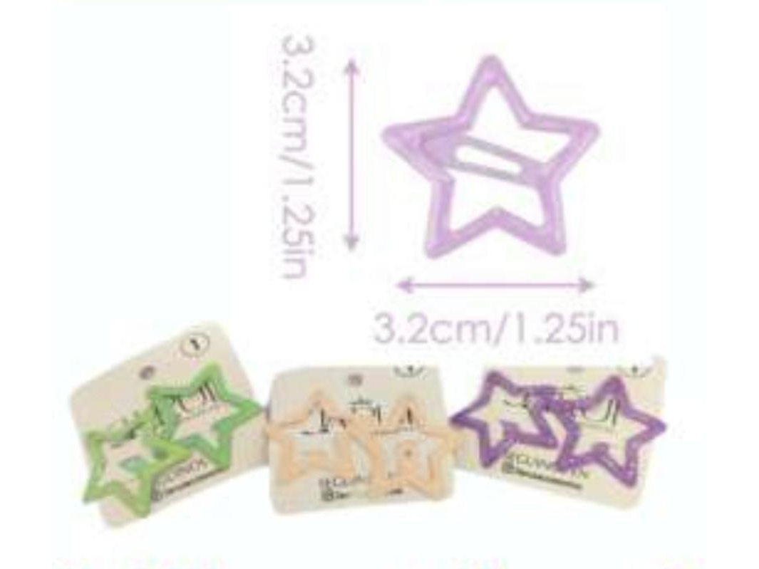 Hebillas Metalicas x2