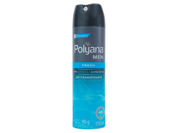 Desodorante Polyana fresh 150ml
