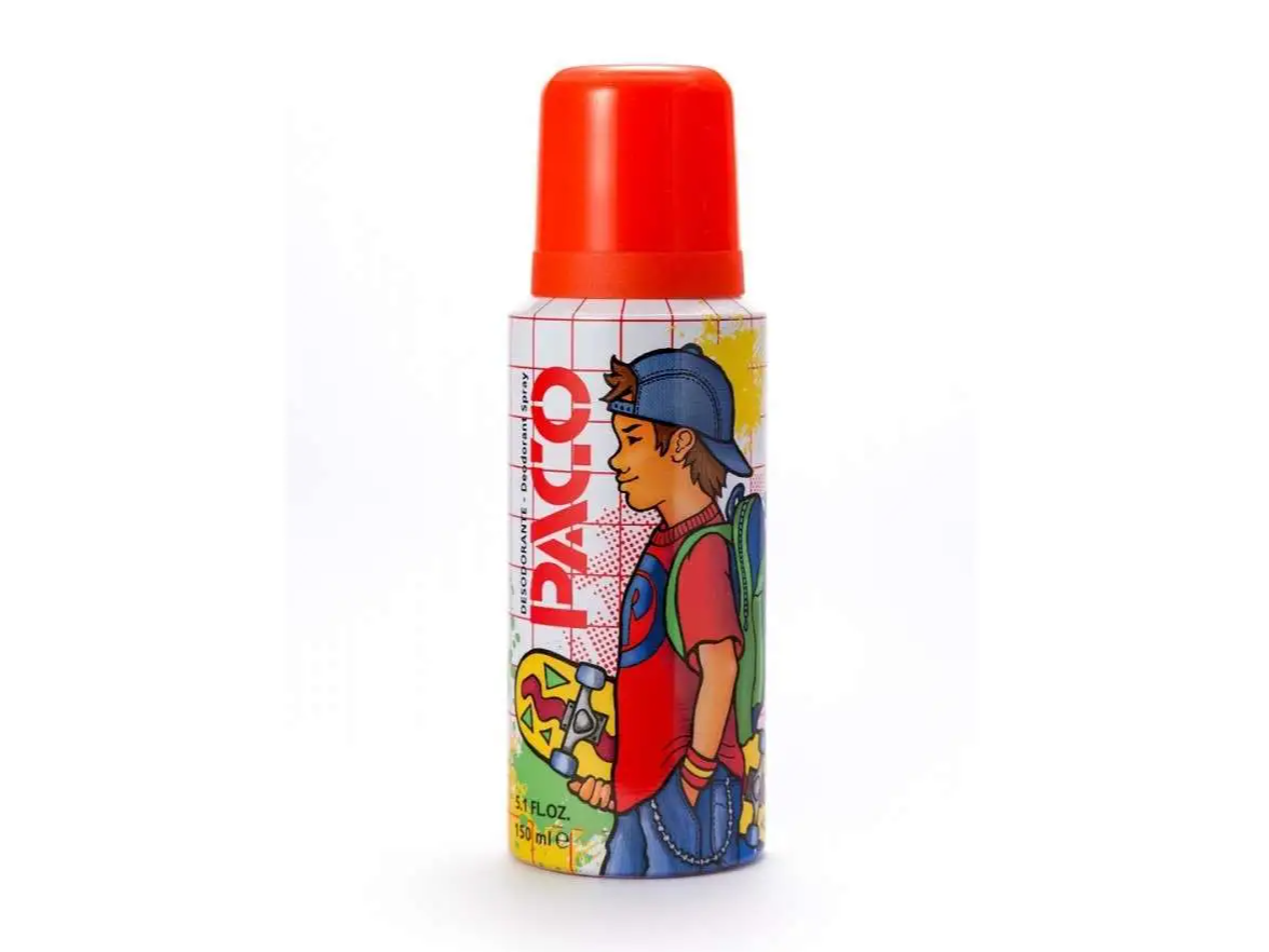 Desodorante Paco 150ml