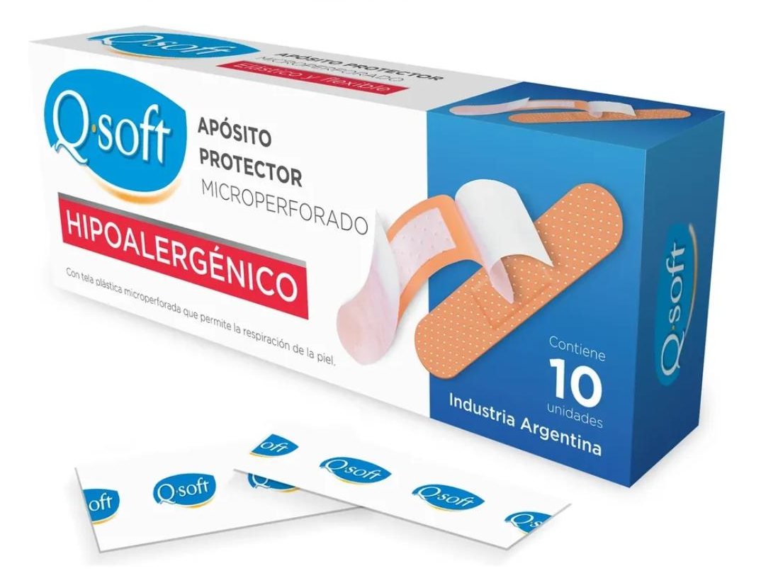 Apósitos Q.Soft