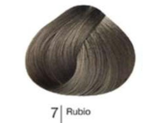 Tintura Issue Tintura + Oxidante 7 Rubio