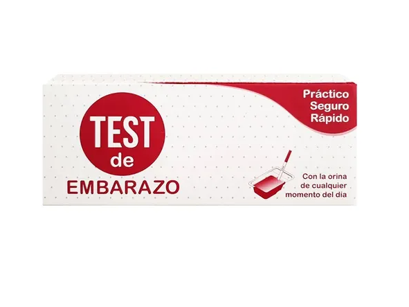Test de embarazo Iraola