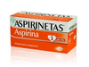 Aspirinetas x14un