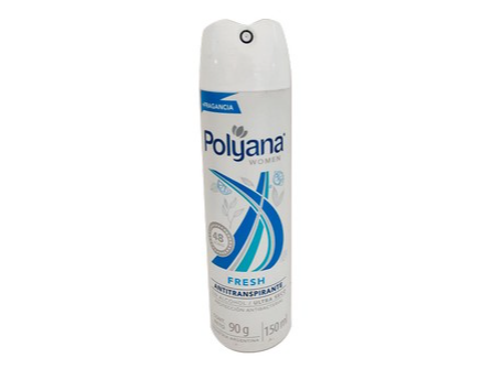 Desodorante Polyana Fresh 150ml