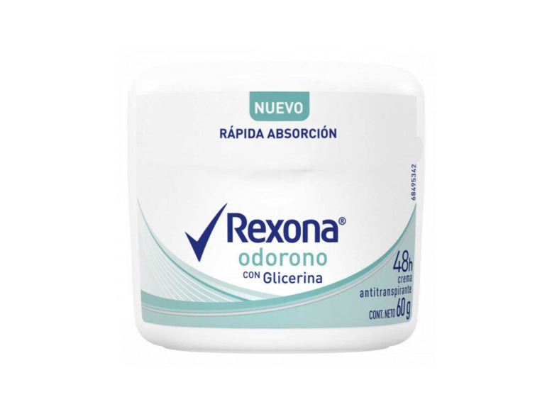 Desodorante Odorono con Glicerina 60gr
