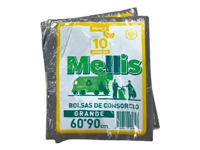 Bolsas de consorcio 60x90