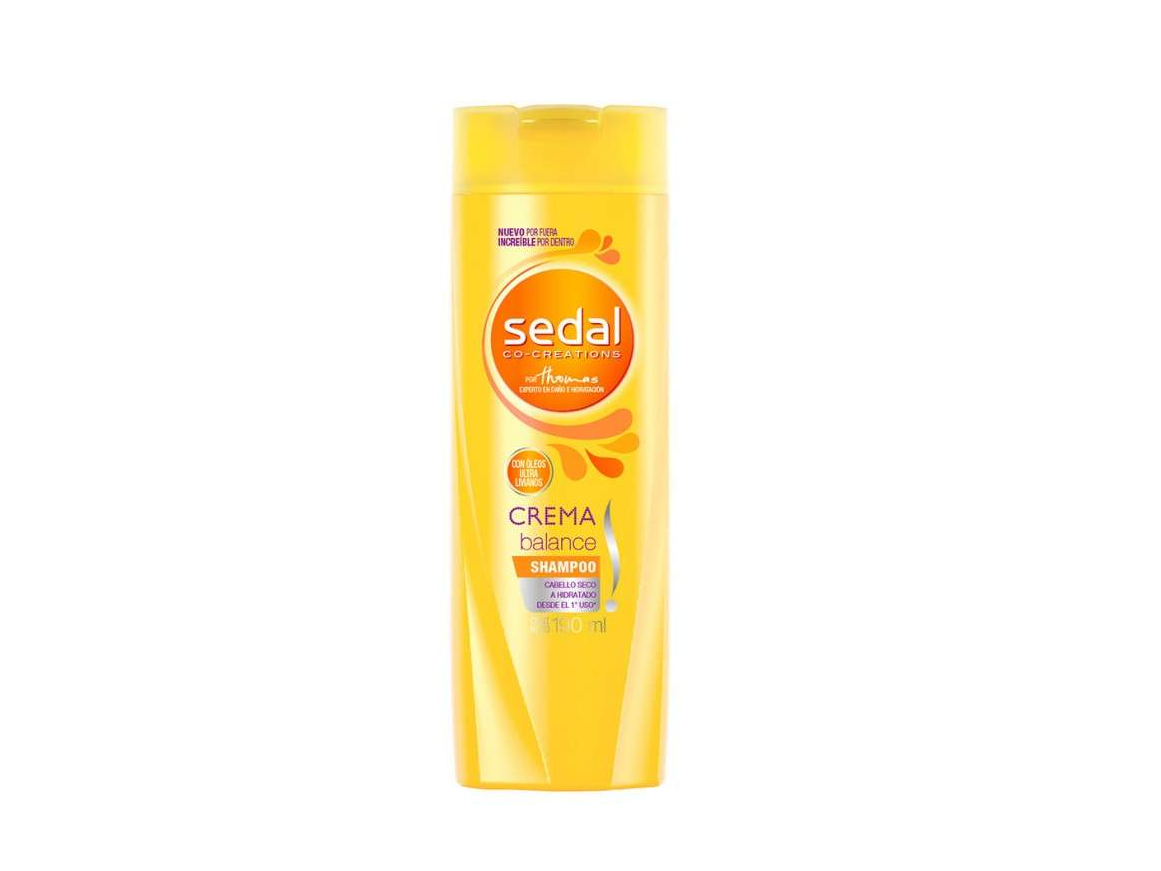 Shampoo Sedal 190ml Balance