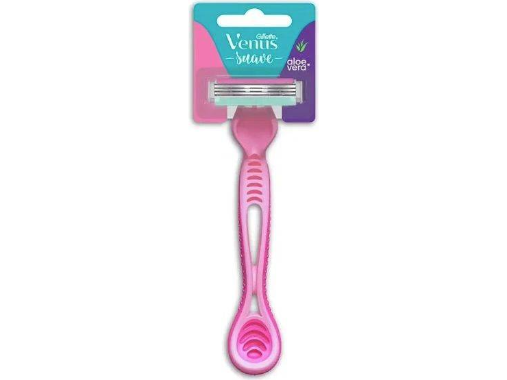 Venus Suave Gillette 3 filos mujer