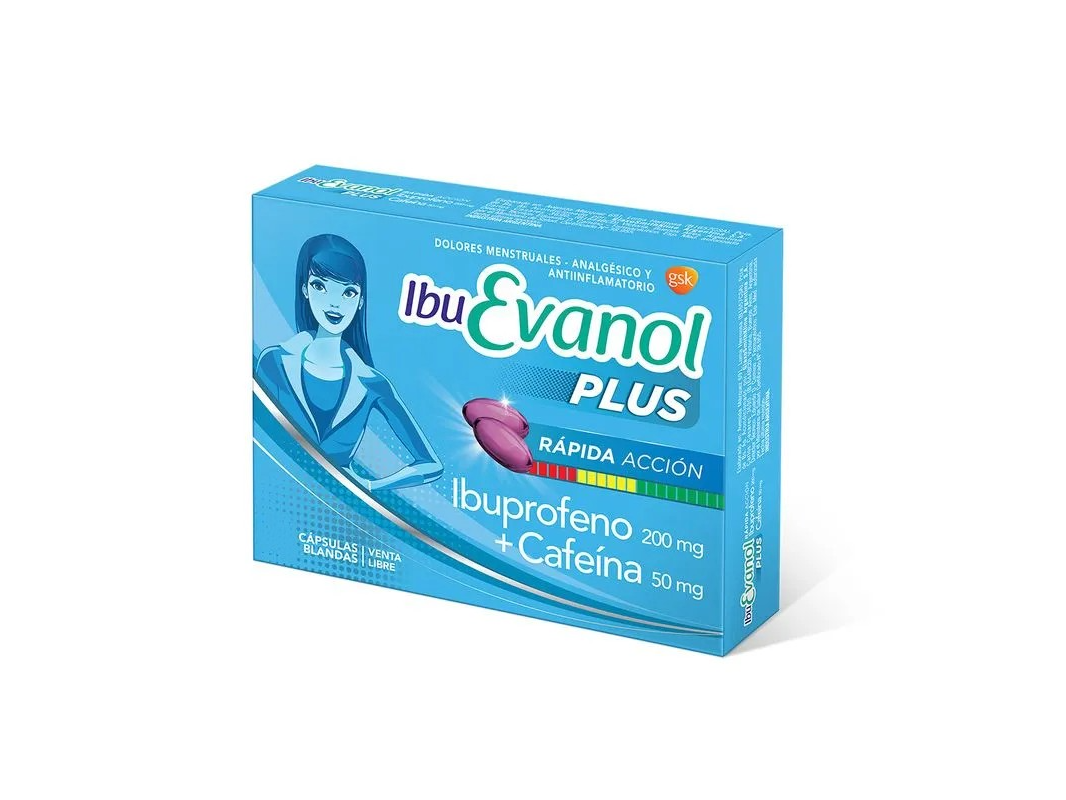 Ibuevanol Plus x10