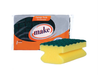 Esponja cocina Fibra con salvauñas